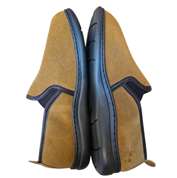 NIB L.B. Evans Klondike Slippers Mens Size 12 - Picture 6 of 11